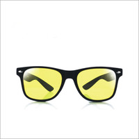 Unisex plac żółte szkła w nocy okulary Vision okulary do jazdy mężczyźni kobiety wiatroszczelna jazdy gogle 4